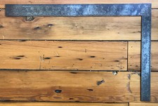 Vtg Antique Stanley Handyman No 900 Framing Ruler Square Tool Made In USA 16x24