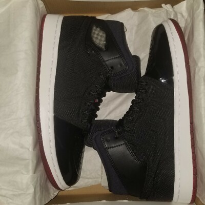 AIR JORDAN 1 retro 95 txt bred 616369 001 SZ 7 | eBay