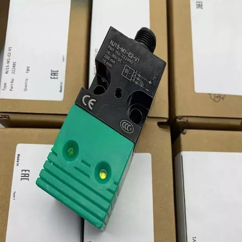 NJ15 M1 E2 V1 Pepperl+Fuchs, Inc NJ15 M1 E2 V1 Pepperl+Fuchs, Inc