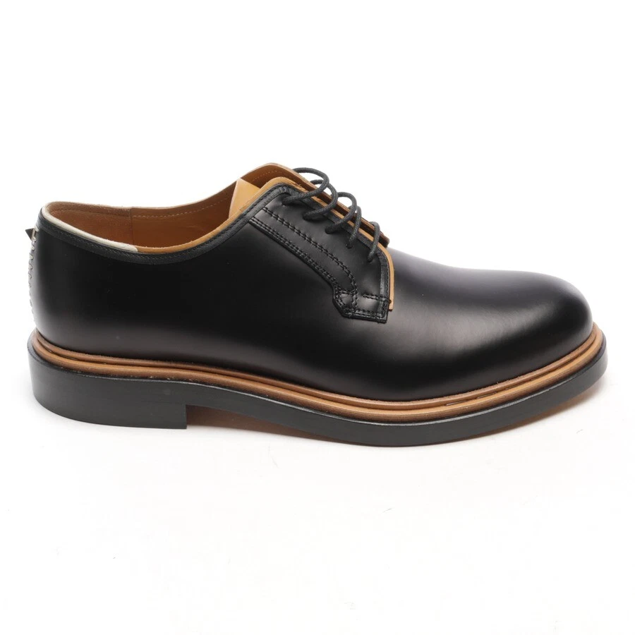 Chaussures Lacets Valentino Noir Neuf eBay
