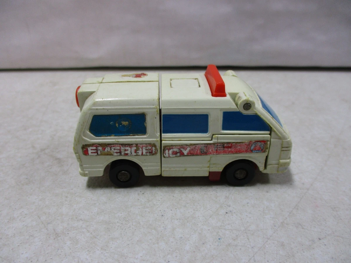 Transformers sale g1 ambulance