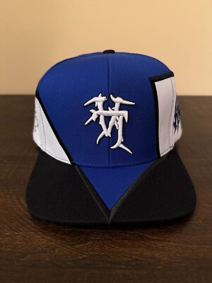 KTH-LA Kill The Hype Sacred LA Trinity Royal Hat, BRAND NEW