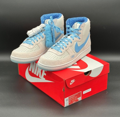 Size 11.5 - Spelman College x Nike Terminator High Jaguars for 