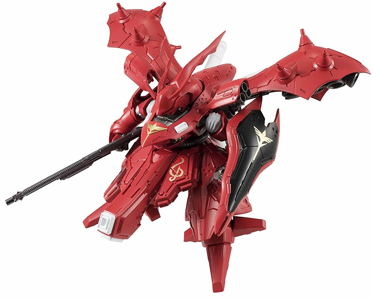 NXEDGE STYLE SIDE MS MSN-04II NIGHTINGALE Action Figure