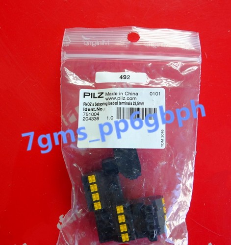 1PCS NEW IN BOX Wire crimping terminal PNOZ S 22.5mm 751004 #F7 | eBay.de