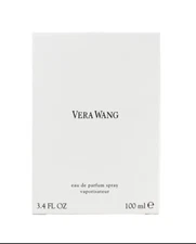 Vera Wang Eau de Parfum for Women - Delicate, Floral Scent - Notes of Iris,... 