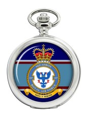 107 Squadron, RAF Pocket Watch
