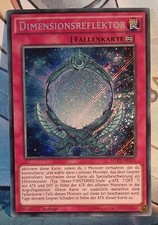 Yugioh - Dimensionsreflektor - MVP1-DES21 - SCR - The Dark Side of Dimensions DE