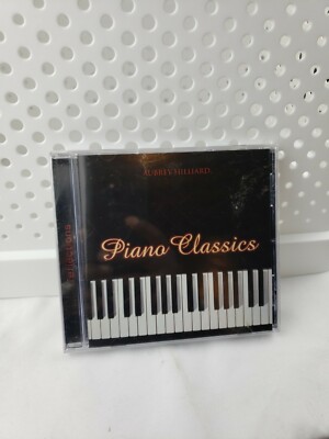 Piano Classics:  Aubrey Hillard Free Brand New