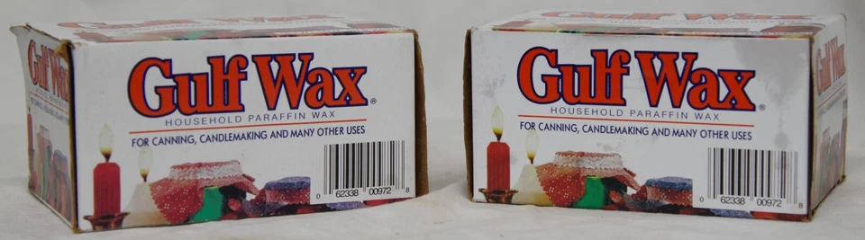 Royal-Oaks Gulf Wax household paraffin wax for many uses - Image 2 of 4