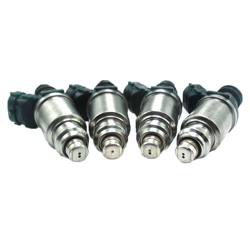 4 x Upgrade Fuel Injectors for Mazda Miata Protege Kia Sephia 1.8L