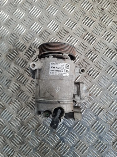 VW GOLF VI 5K1 Kondensatpumpe Klimaanalge 5N0820803E 1.60 Diesel 77kw 14577006