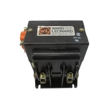 WARD LEONARD 5DP2-20100 110V 56A UNMP
