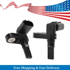 2x ABS Wheel Speed Sensor Front&Rear-Right&Left For Toyota 4Runner Tacoma Lexus
