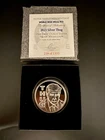 2023 Silver Thug #53 Silver Shield 1 oz .999 Silver Round Proof #219/1333 w/COA