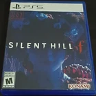 Silent Hill f Day One Edition PS5