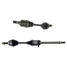 Front CV Axle Shaft Set For 2007-2008 Nissan Maxima