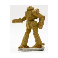 Ral Partha Battletech Mech Mini Valkyrie Mech (Unseen) #9 NM