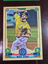 2019 Topps Baseball Gypsy Queen Base, Parallel, Insert - Complete Your Set