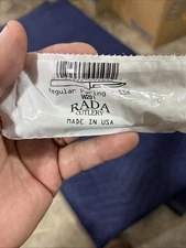 Rada W201 Regular Paring Knife Made USA kitchen cutlery L/R hand NEW