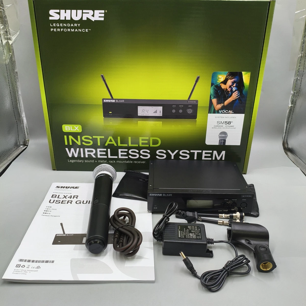 Ex-pro Pro-10 SHURE SM58 ワイヤレスセット Ex-pro Pro-10 SHURE SM58 ワイヤレスセット 【公式通販】