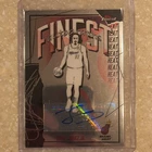 Topps Finest 2025-26 Jaime Jaquez Jr. Autograph Insert Miami Heat #FAU-JJ