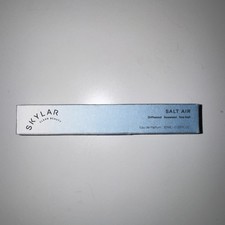 SKYLAR CLEAN BEAUTY SALT AIR EAU DE PARFUM ROLLERBALL 0.33 OZ BOXED