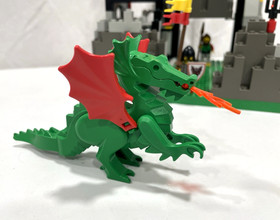 LEGO 6087 Witch's Magic Manor 100% Complete, no manual or box - VTG 1997 (L-X)