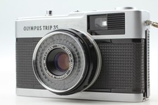  Near MINT Olympus Trip 35 Point  Shoot 35mm Film Camera From JAPAN