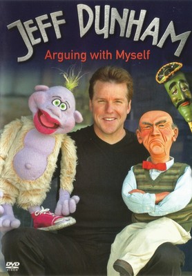 Jeff Dunham - Arguing With Myself (DVD-V, RP, NTSC, Reg) 14381314724