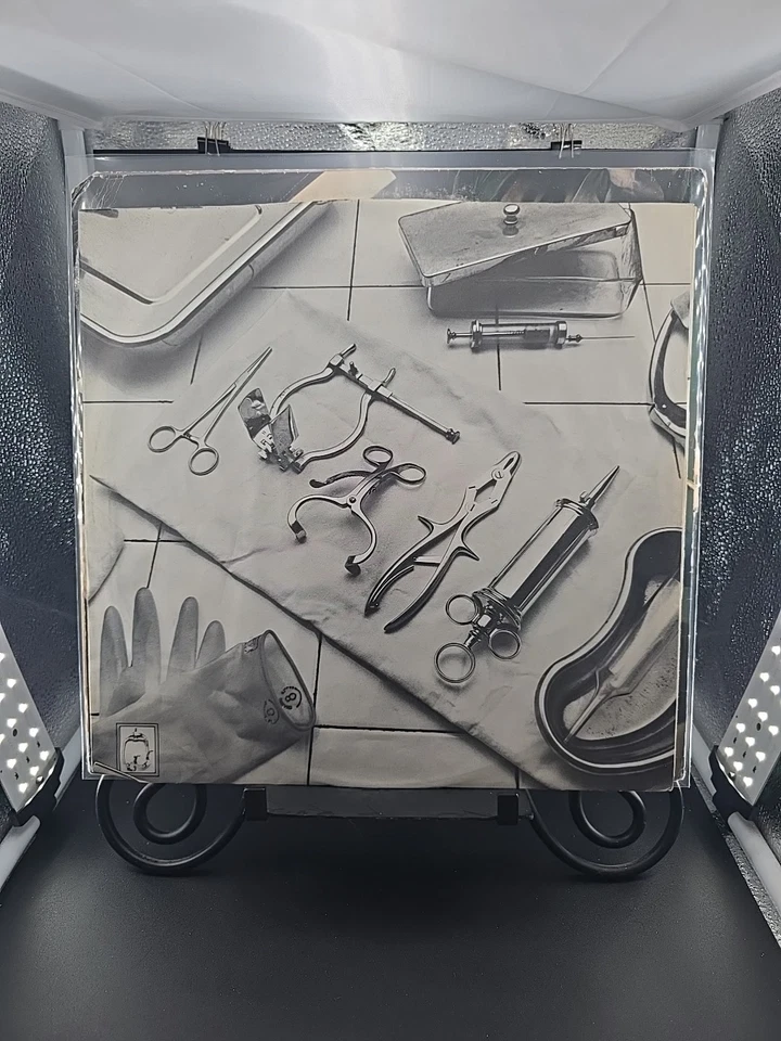 Rainbow Difficult To Cure 1981 LP Polydor Records Keel / HRM Press VG/VG Foto 3 de 4