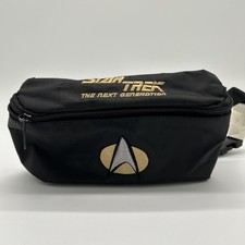 Vintage Star Trek: The Next Generation Embroi...