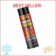 Leak Stopper Rubber Flexx   Waterproof Repair  Sealant Spray - Point  Spray to
