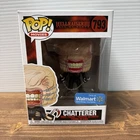 Funko POP! Movies Hellraiser III CHATTERER #793 Walmart Exclusive