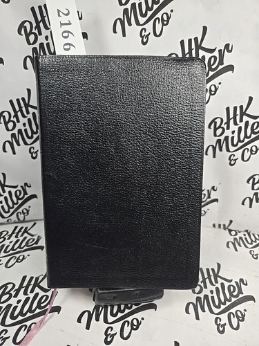 The New Testament in Modern English JB Phillips 1964 Macmillan Leather