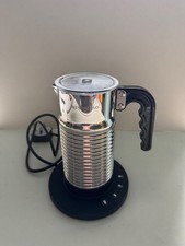 Nespresso Aeroccino Milk Frother - Silver.  Great for hot chocolate too!
