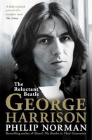 Philip Norman - George Harrison The Reluctant Beatle - Paperback - G245Z