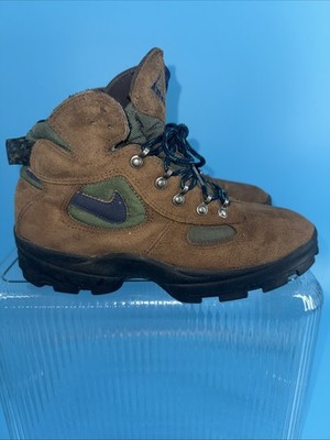 Vintage 90s Nike Air ACG Makalu Walking/Trail Boots Size 7