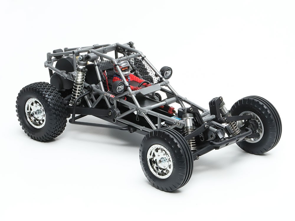 Tamiya BBX 2WD Off-Road Buggy Kit BB-01 Ultimate Dune Buggy Performance ...