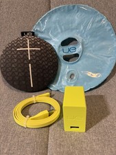 UE Ultimate Roll 2 S-00152 Bluetooth Speaker Waterproof  Floating Pool Ring