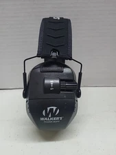 Walker's Black Power Muff Earmuffs