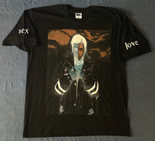 Prince T-shirt, 1997 Tour, Vintage XL, Never Worn, Emancipation, 1990's band