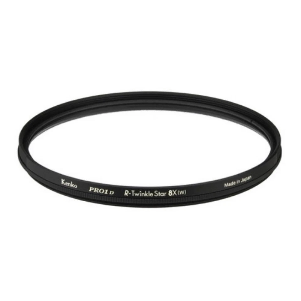 Kenko PRO1D R-Twinkle Star 8X (W) 49mm Night Photography Cross Filter - Image 3 of 4