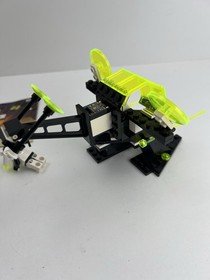 LEGO Sub Orbital Guardian 6878 SPACE Blacktron II 100% Complete w/ Manual