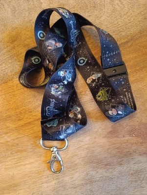 Kingdom Hearts III 3 Promo Lanyard Schlüsselband Gamescom 2018