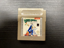 Bugs Bunny The Crazy Castle Nintendo Game Boy Loose PAL GameBoy GB