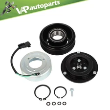 AC A/C Compressor Clutch Kits For Ford F-150 Lincoln Mark LT 5.0L 2011-2013