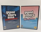 Grand Theft Auto Liberty City Stories and Vice City Stories Double Pack for PS2