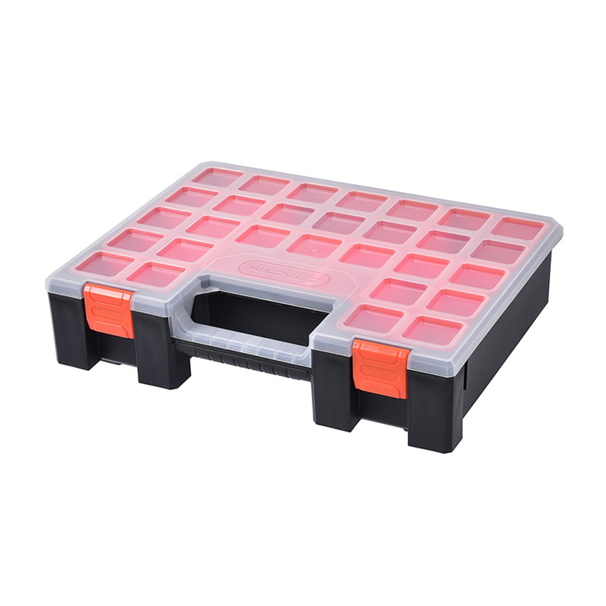 Tactix Deep 12 Compartment Organiser - 16in
