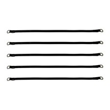 Golf Cart 6 Gauge Battery Cable Set for 48V Club Car DS 1995-2013 Series Model